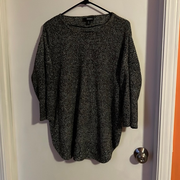 A.N.A. Woman’s Sweater 0X - Picture 1 of 3